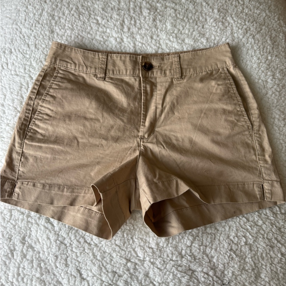 Old Navy Women's Beige Shorts